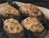 Twice Baked Potatoes 