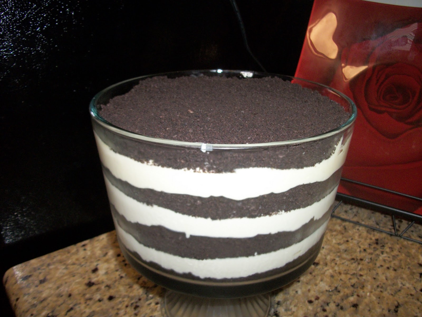 Dirt Cake