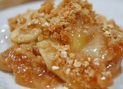 Apple Crisp