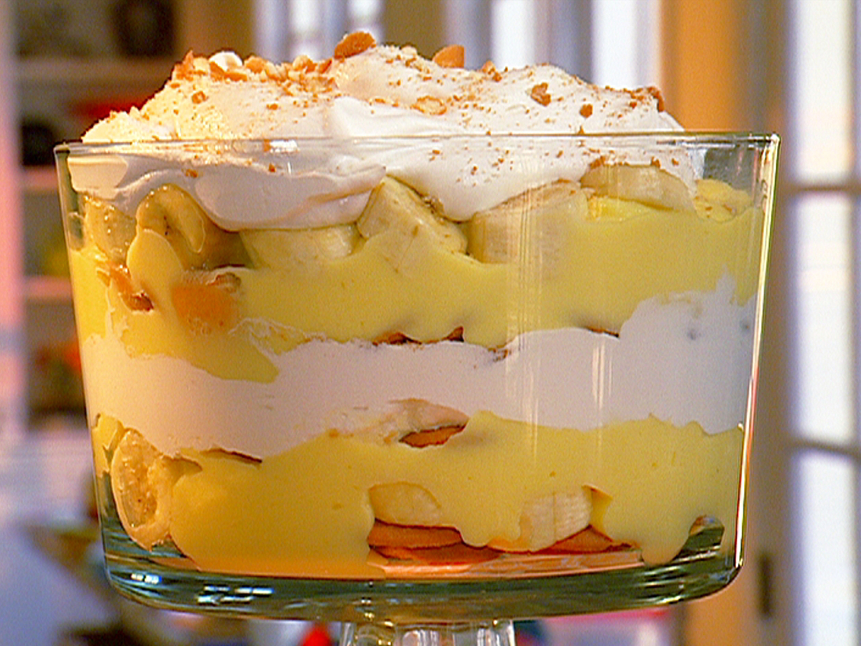 Banana Pudding