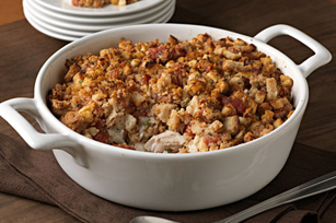 Bruschetta Chicken Bake