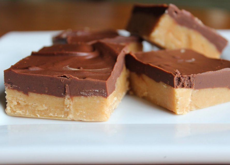 Buckeye Bars