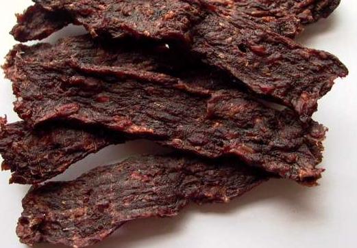 Larry's Jerky
