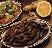 Stir Fried Beef Teriyaki